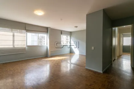 Apartamento com 2 Quartos para alugar, 118m² no Itaim Bibi, São Paulo