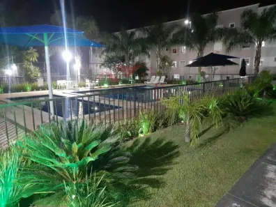 Apartamento com 2 Quartos à venda, 43m² no Jardim Aeroporto, Ribeirão Preto