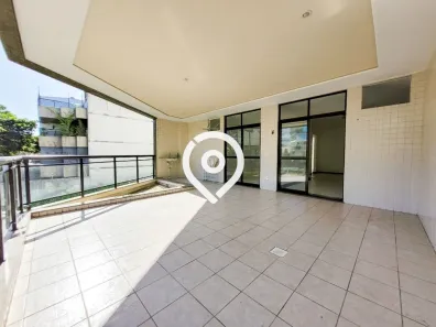 Apartamento com 3 Quartos para alugar, 110m² no Recreio dos Bandeirantes, Rio de Janeiro