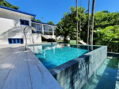 Casa com 6 Quartos para alugar, 600m² no Maresias, São Sebastião