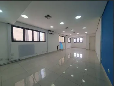 Sala Comercial à venda, 52m² no Vila Clementino, São Paulo