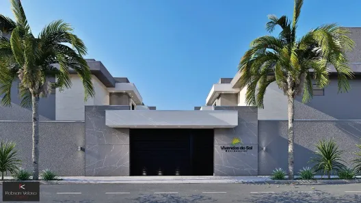 Casa de Condomínio com 3 Quartos à venda, 103m² no Morada do Sol, Montes Claros