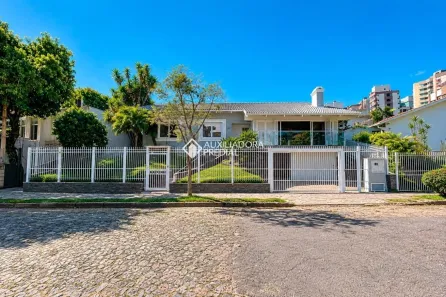 Casa com 4 Quartos para alugar, 490m² no Boa Vista, Porto Alegre