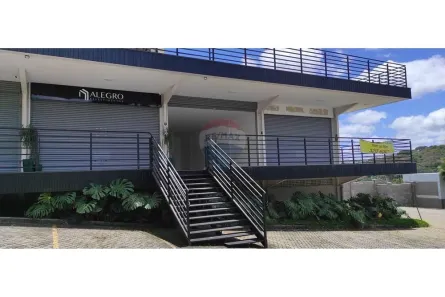 Ponto Comercial para alugar, 74m² no Aeroporto, Juiz de Fora