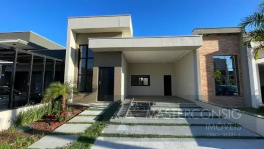 Casa com 3 Quartos à venda, 140m² no Jardim Mantova, Indaiatuba