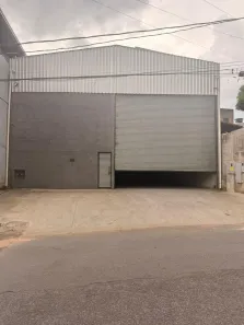 Galpão/Depósito/Armazém para alugar, 230m² no Sapucaias III, Contagem