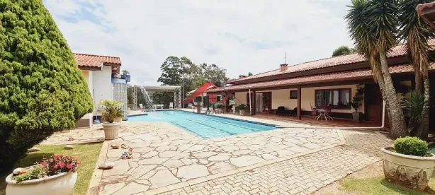 Fazenda/Sítio com 6 Quartos à venda, 10m² no Estação, São Roque