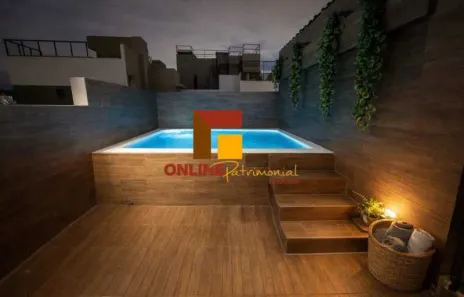 Cobertura com 3 Quartos à venda, 318m² no Todos os Santos, Rio de Janeiro