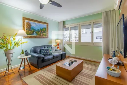 Apartamento com 3 Quartos à venda, 103m² no Menino Deus, Porto Alegre