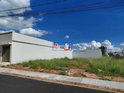 à venda, 308m² no Jardim Piratininga II, Franca