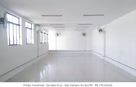Prédio Comercial para alugar, 4800m² no Centro, São Caetano do Sul