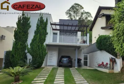 Casa de Condomínio com 3 Quartos à venda, 210m² no Residencial Ibi-Aram, Itupeva