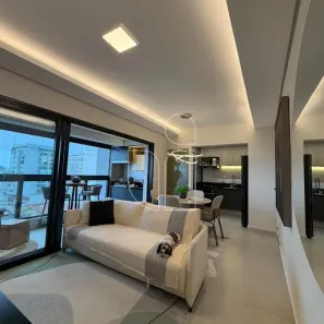 Apartamento com 2 Quartos à venda, 69m² no Jardim Maria Izabel, Marília