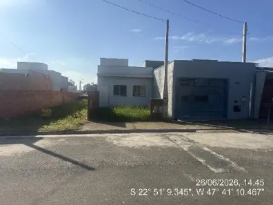 Lote/Terreno à venda, 125m² no Residencial Azaléas, Saltinho