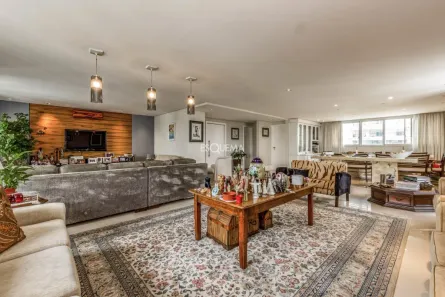 Apartamento com 4 Quartos à venda, 269m² no Itaim Bibi, São Paulo