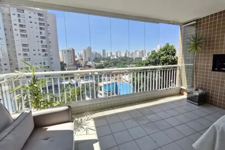 Apartamento com 3 Quartos à venda, 118m² no Lauzane Paulista, São Paulo