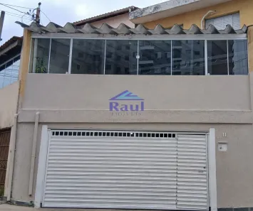 Sobrado com 4 Quartos à venda, 126m² no Jardim Mirante, São Paulo