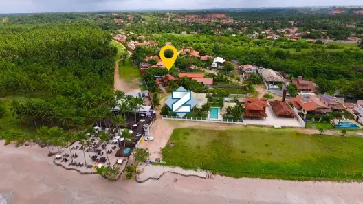 Lote/Terreno à venda, 900m² no Ipioca, Maceió