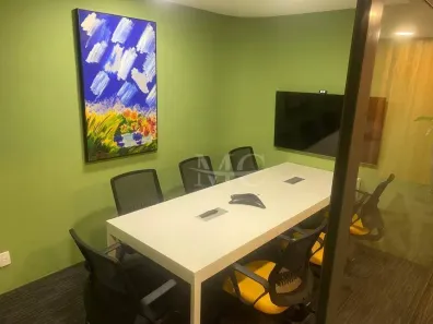Sala Comercial para alugar, 150m² no Indianópolis, São Paulo