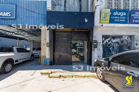 Ponto Comercial para alugar, 50m² no Parreão, Fortaleza