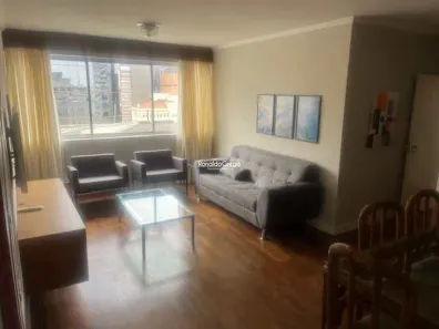 Apartamento com 3 Quartos para alugar, 105m² no Paraíso, São Paulo