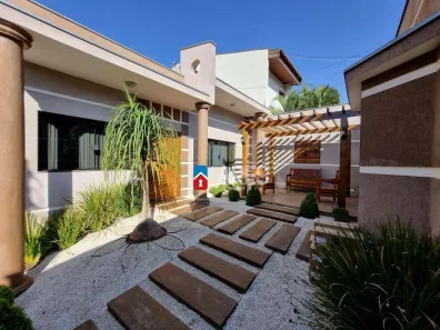 Casa com 5 Quartos à venda, 292m² no Jardim Nossa Senhora de Fátima, Americana