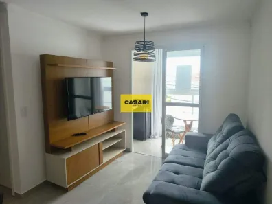 Apartamento com 2 Quartos à venda, 54m² no Anchieta, São Bernardo do Campo