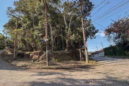Lote/Terreno à venda, 270m² no Centro Alto, Ribeirão Pires