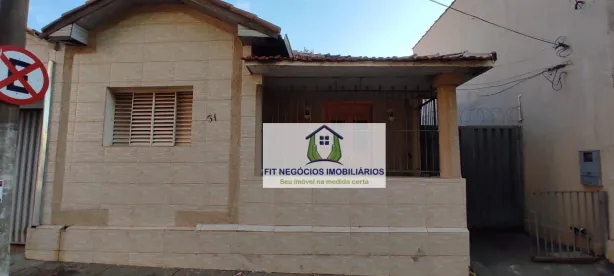 Casa com 2 Quartos para alugar, 60m² no Vila Maceno, São José do Rio Preto