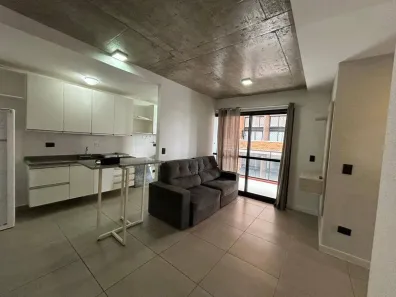 Apartamento com 2 Quartos para alugar, 59m² no Prado Velho, Curitiba