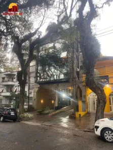 Sala Comercial com 2 Quartos à venda, 37m² no Mont Serrat, Porto Alegre
