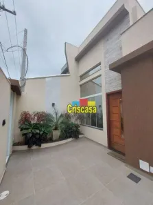 Casa com 4 Quartos à venda, 120m² no Extensão do Bosque, Rio das Ostras