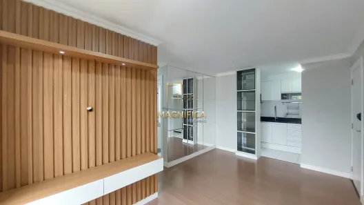 Apartamento com 3 Quartos à venda, 63m² no Atuba, Curitiba