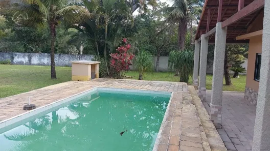 Fazenda/Sítio com 3 Quartos à venda, 200m² no Vale da Figueira (Ponta Negra), Maricá
