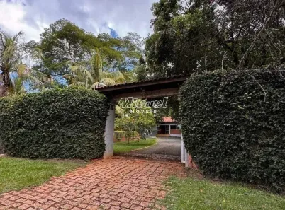 Fazenda/Sítio com 3 Quartos à venda, 285m² no Santa Rita, Piracicaba