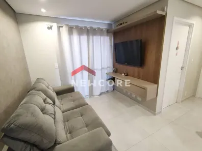 Apartamento com 2 Quartos à venda, 57m² no Jardim Firenze, Santa Bárbara D'Oeste