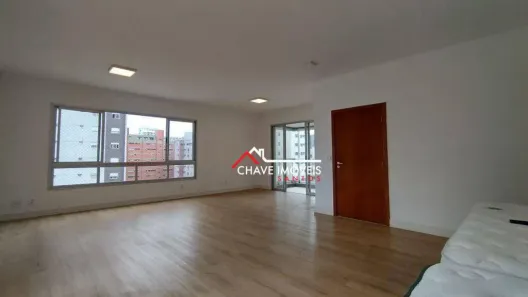 Apartamento com 3 Quartos para alugar, 180m² no Embaré, Santos