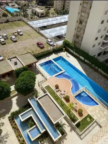 Apartamento com 3 Quartos para alugar, 100m² no Jardim das Américas 2ª Etapa, Anápolis