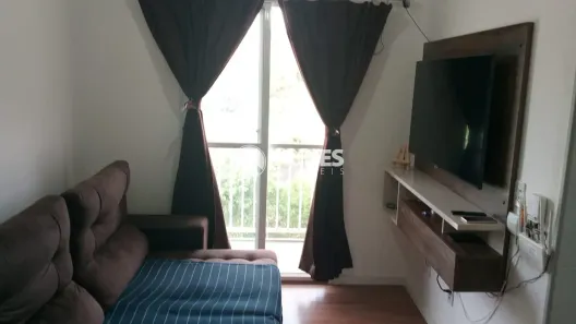 Apartamento com 2 Quartos à venda, 43m² no Conjunto Habitacional - Setor A, Itapevi