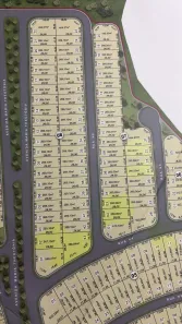 Lote/Terreno à venda, 260m² no Estância Vargem Bonita, Senador Canedo