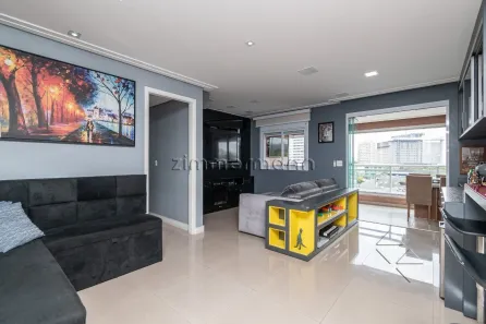 Apartamento com 3 Quartos à venda, 94m² no Várzea da Barra Funda, São Paulo