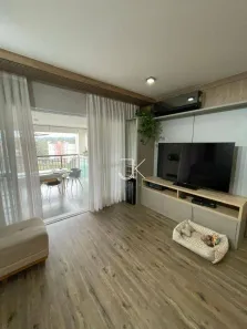 Apartamento com 3 Quartos à venda, 102m² no Jardim Leonor Mendes de Barros, São Paulo