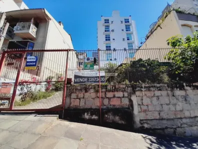 Lote/Terreno à venda, 307m² no Rio Branco, Porto Alegre