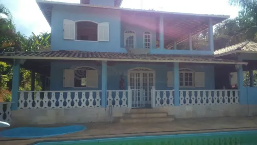 Casa de Condomínio com 5 Quartos à venda, 1488m² no Rosimeire (Justinópolis), Ribeirão das Neves