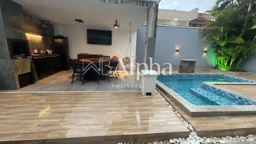Casa de Condomínio com 4 Quartos à venda, 290m² no Alphaville, Santana de Parnaíba