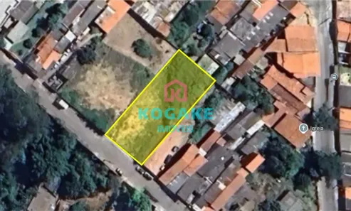 Lote/Terreno à venda, 10m² no Vila Iracema, São José dos Campos