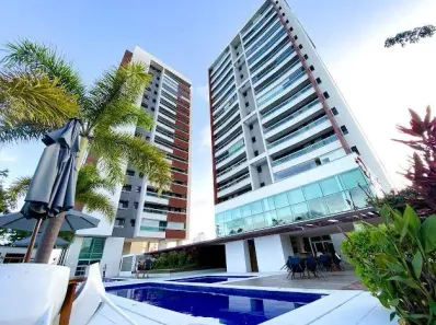 Apartamento com 2 Quartos à venda, 72m² no Engenheiro Luciano Cavalcante, Fortaleza