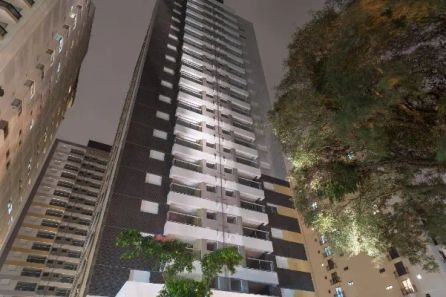 Apartamento com 2 Quartos à venda, 76m² no Consolação, São Paulo