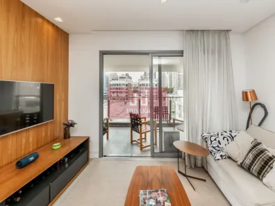 Apartamento com 1 Quarto à venda, 69m² no Vila Nova Conceição, São Paulo