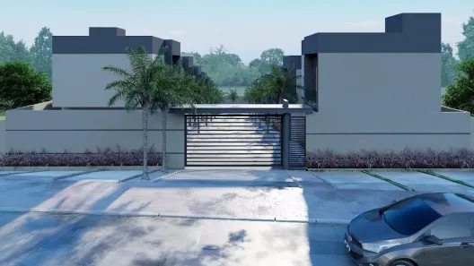 Casa com 2 Quartos à venda, 78m² no Jardim São Felipe, Atibaia